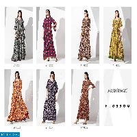 aashirwad blossom Wholesale ready made long kurtis